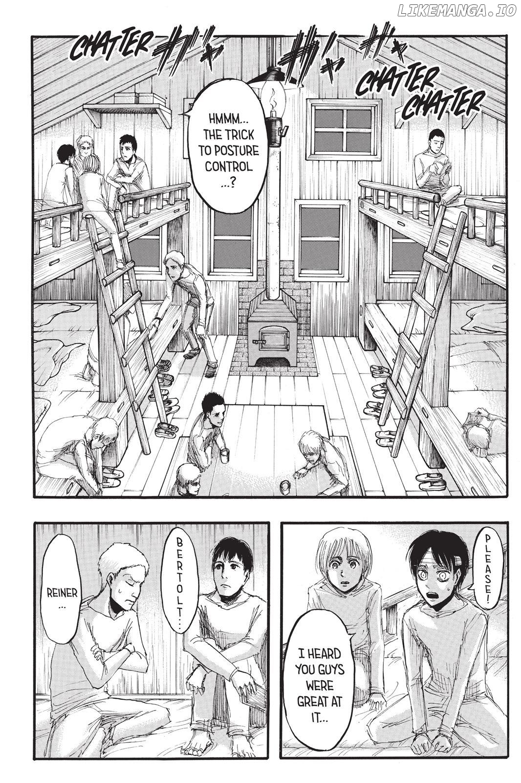 Shingeki no Kyojin, Chapter 16 image 12